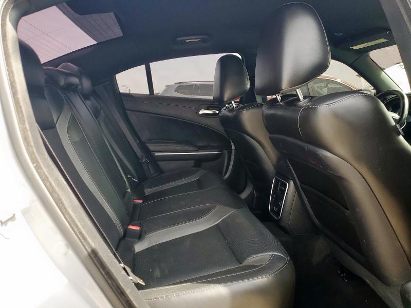 2022 DODGE CHARGER SX - 2C3CDXBG5NH106536