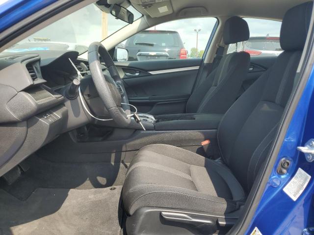 2021 HONDA CIVIC LX 19XFC2F67ME000633