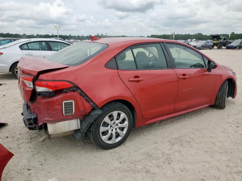 2020 TOYOTA COROLLA LE - JTDEPRAE3LJ098696
