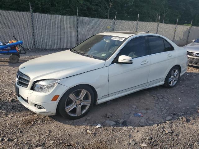 2010 MERCEDES-BENZ C 300 4MAT - WDDGF8BB4AR088368