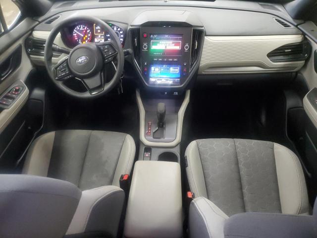 2025 SUBARU FORESTER - JF2SLDACXSH500432