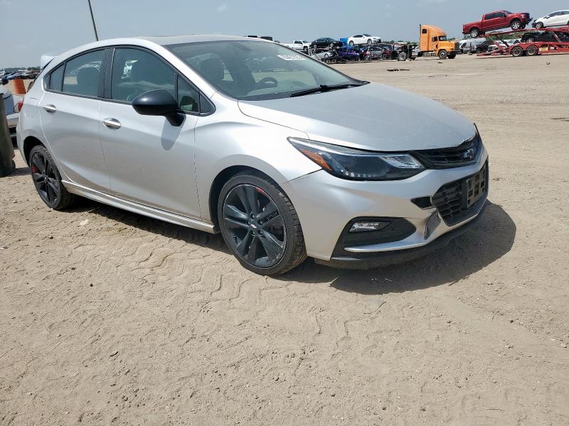 Vin: 3g1be6sm0js653685, lot: 63421625, chevrolet cruze lt 20184