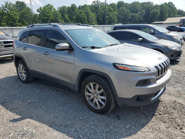 2016 JEEP CHEROKEE L 1C4PJMDS8GW139718