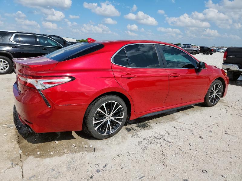 2020 TOYOTA CAMRY SE - 4T1M11AK5LU391904
