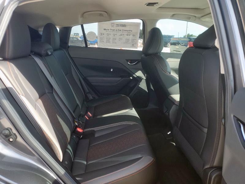 2025 SUBARU CROSSTREK LIMITED 4S4GUHN66S3735058