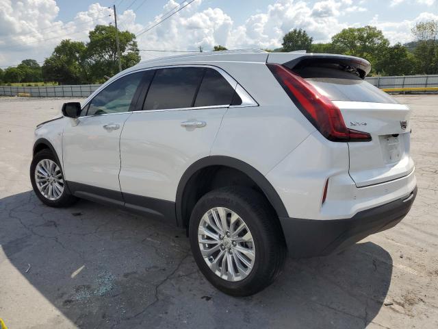 2024 CADILLAC XT4 LUXURY 1GYAZAR47RF192043
