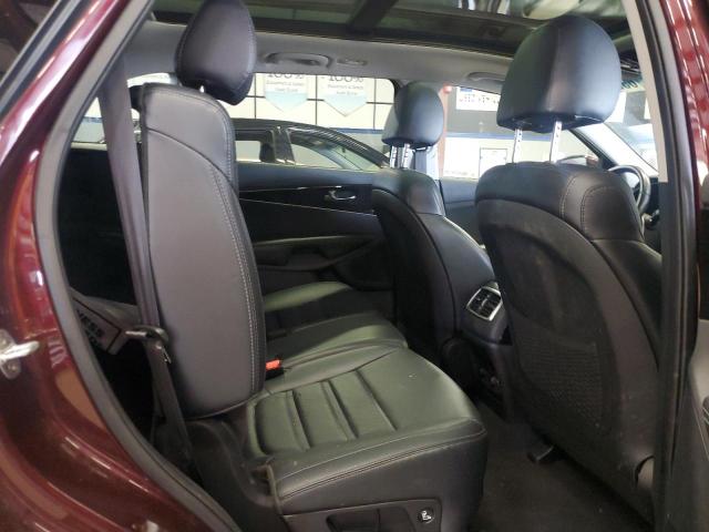 2020 KIA SORENTO EX 5XYPHDA50LG672387