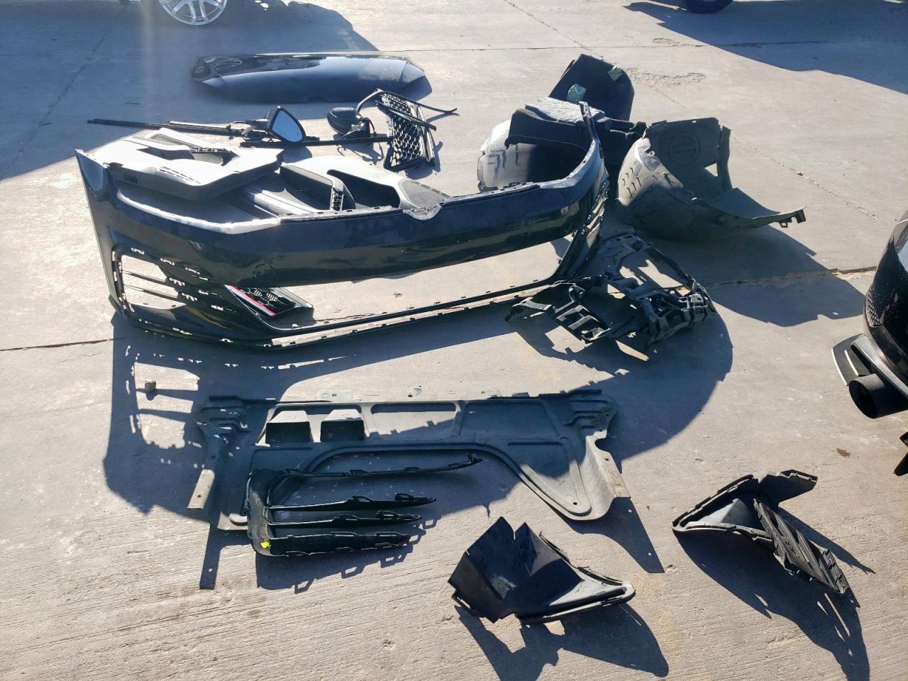 VOLKSWAGEN GOLF GTI S