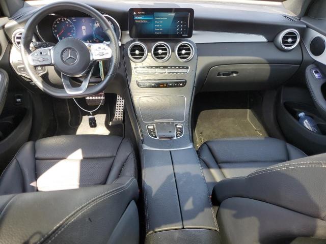 2022 MERCEDES-BENZ GLC 300 4MATIC W1N0G8EBXNV347889