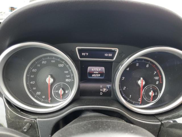 2017 MERCEDES-BENZ GLE 350 4MATIC 4JGDA5HBXHA897363