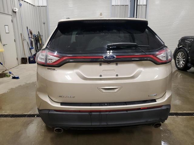2017 FORD EDGE SE 2FMPK4G9XHBC68662