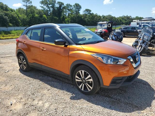 2019 NISSAN KICKS S 3N1CP5CU9KL553436
