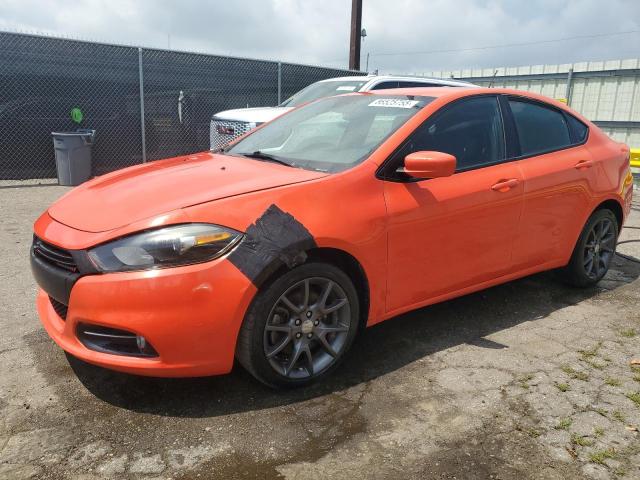 DODGE DART SXT S