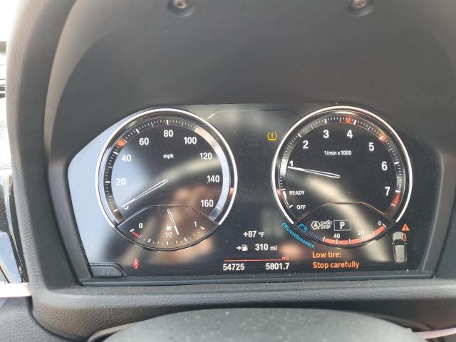 2018 BMW X1 XDRIVE2 WBXHT3C35J5L31309