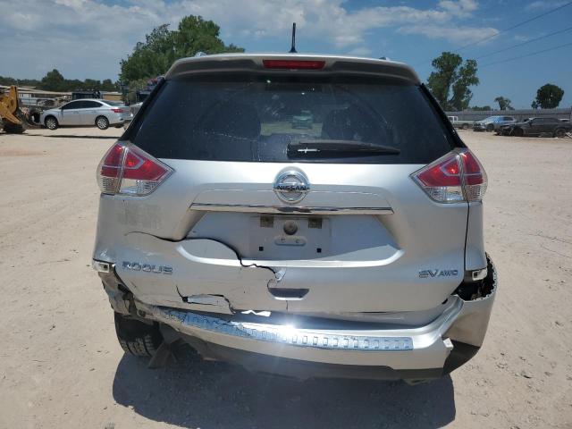 2016 NISSAN ROGUE S KNMAT2MV3GP595263