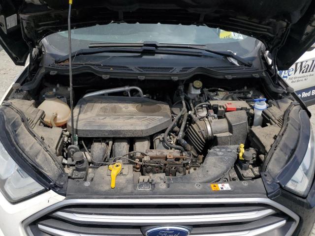 2020 FORD ECOSPORT S MAJ6S3GL8LC361622