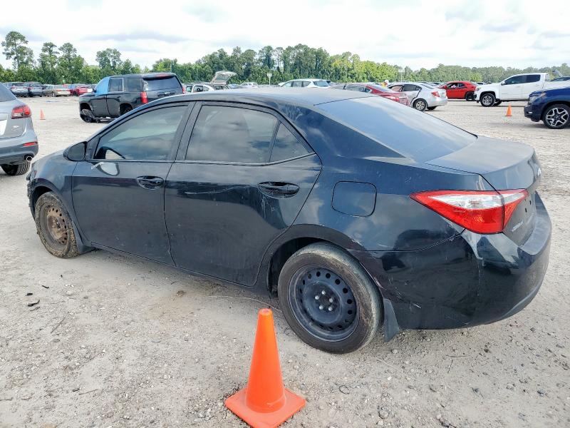 2015 TOYOTA COROLLA L 5YFBURHE9FP351442