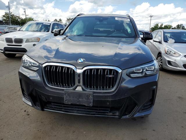 2022 BMW X3 M40I - 5UX83DP00N9K05715