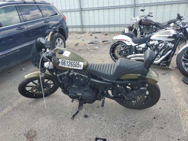 HARLEY-DAVIDSON XL883 IRON 2016 1HD4LE211GC416576 photo #4