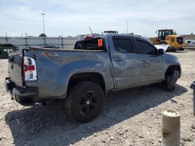 2018 CHEVROLET COLORADO Z - 1GCGTDEN4J1119859