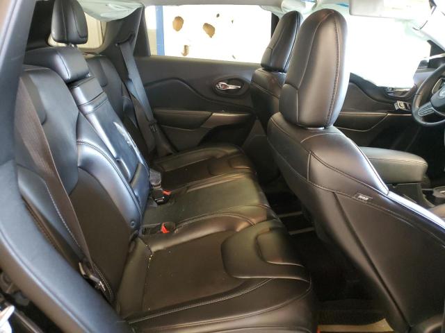 2019 JEEP CHEROKEE LATITUDE PLUS 1C4PJMLB4KD319624