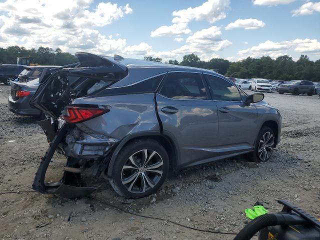 2016 LEXUS RX 350 BAS 2T2BZMCA4GC007832