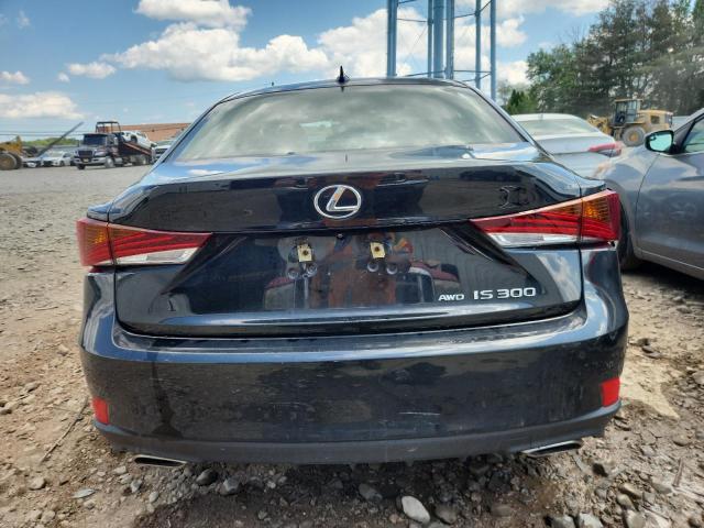 2019 LEXUS IS 300 JTHC81D27K5039518