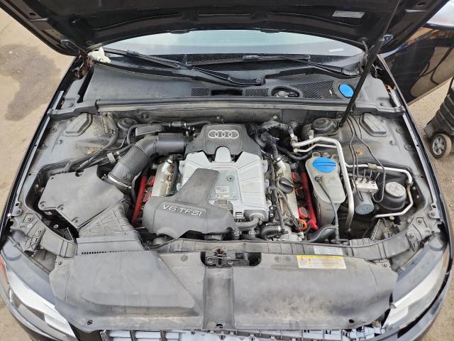 2011 AUDI S4 PRESTIG - WAUMGAFL5BA108306