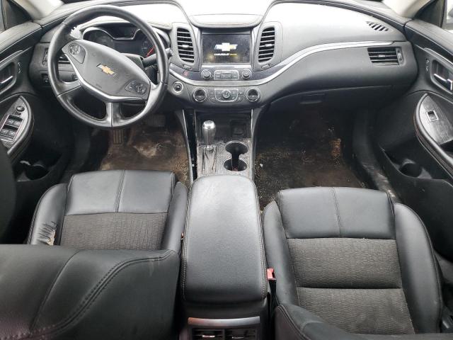 2018 CHEVROLET IMPALA LT 2G1105S38J9120119