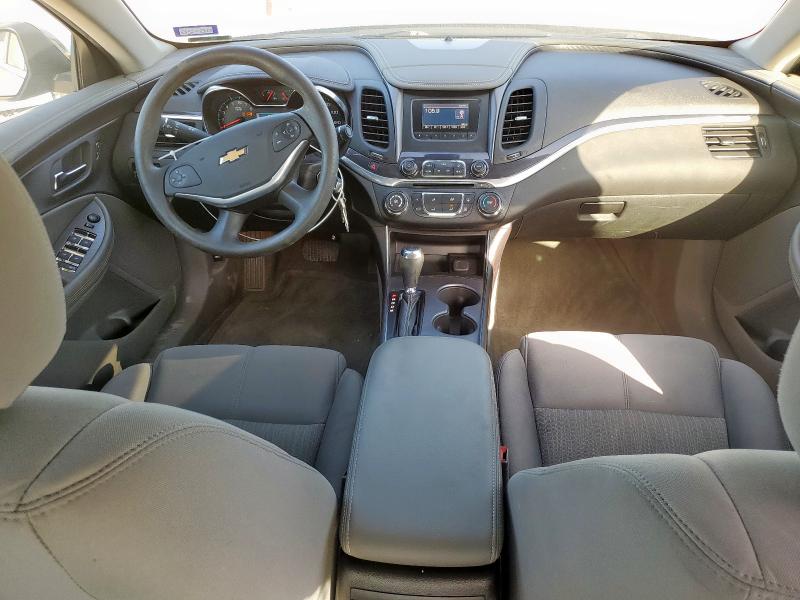 2014 CHEVROLET IMPALA LS - 2G11Y5SL8E9152986