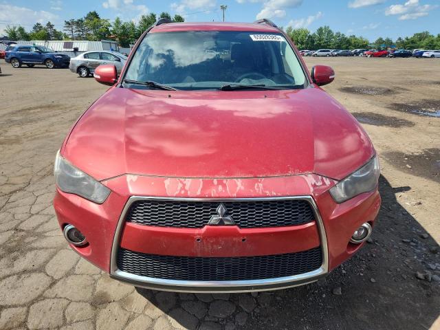 2012 MITSUBISHI OUTLANDER - JA4JT3AW1CU026601