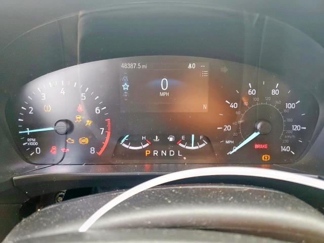 2021 FORD ESCAPE S - 1FMCU0F65MUA19828
