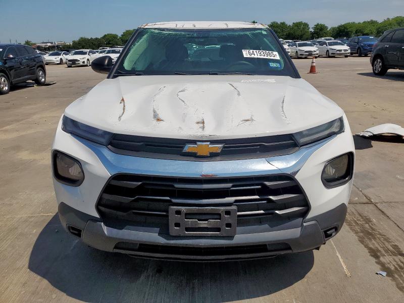 2022 CHEVROLET TRAILBLAZE KL79MMS24NB138814