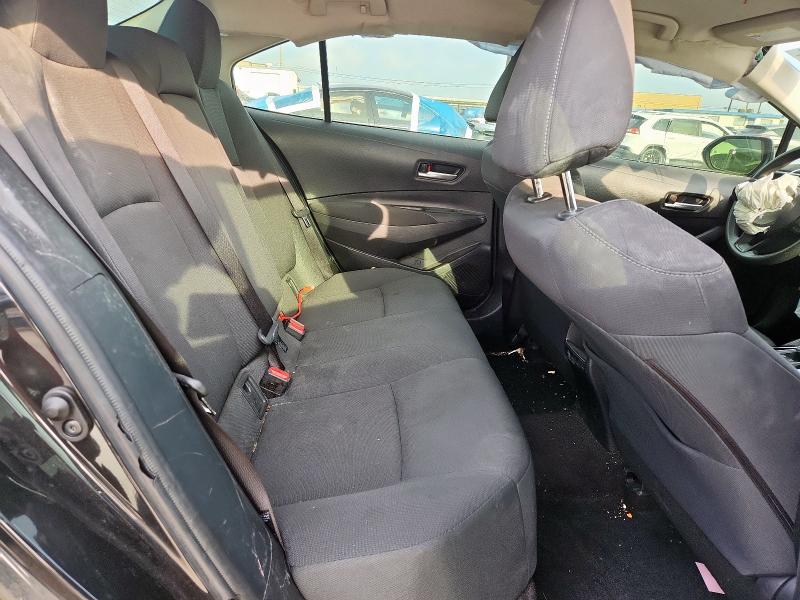 2021 TOYOTA COROLLA LE - JTDEPMAE8MJ128022