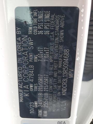 2024 KIA NIRO WIND KNDCR3L13R5094688