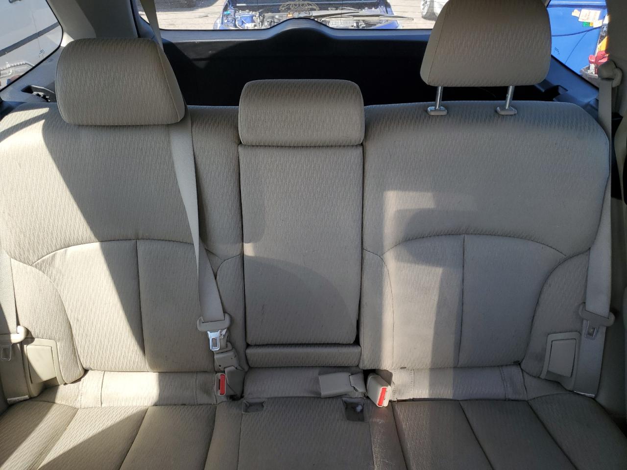 SUBARU OUTBACK 2.5I PREMIUM