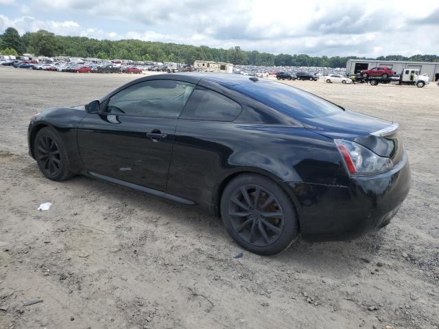 INFINITI G37 BASE 2011 black  gas JN1CV6EK7BM210587 photo #3
