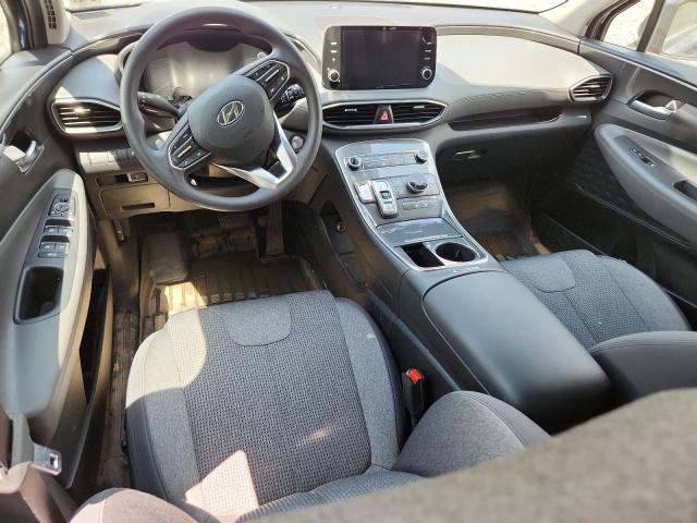 2022 HYUNDAI SANTA FE SEL 5NMS2DAJXNH437528
