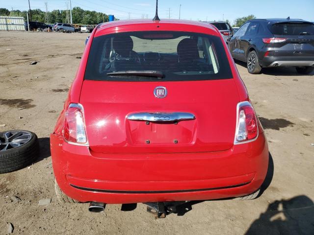 2017 FIAT 500 POP 3C3CFFKR1HT579836