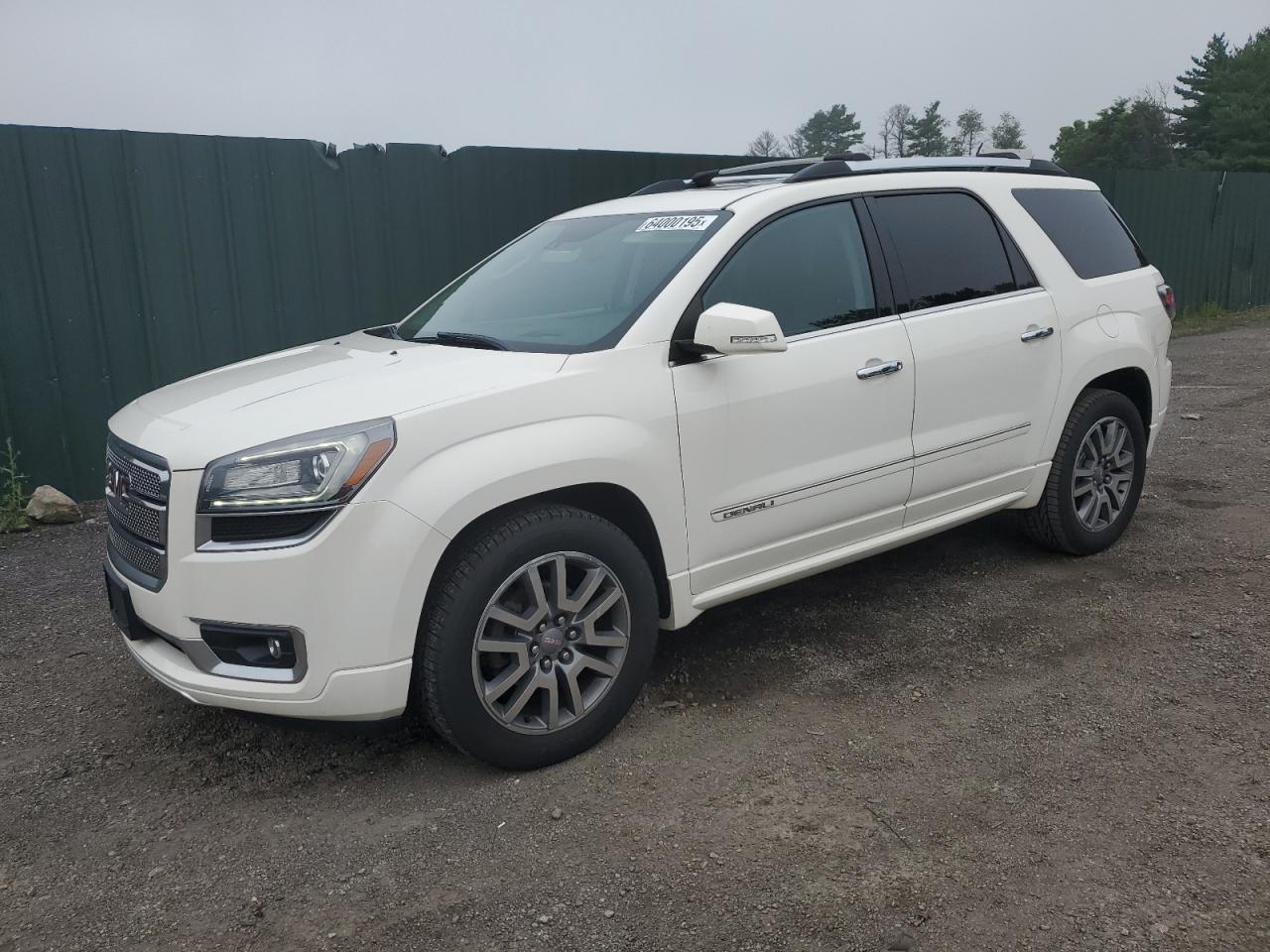 GMC ACADIA DENALI