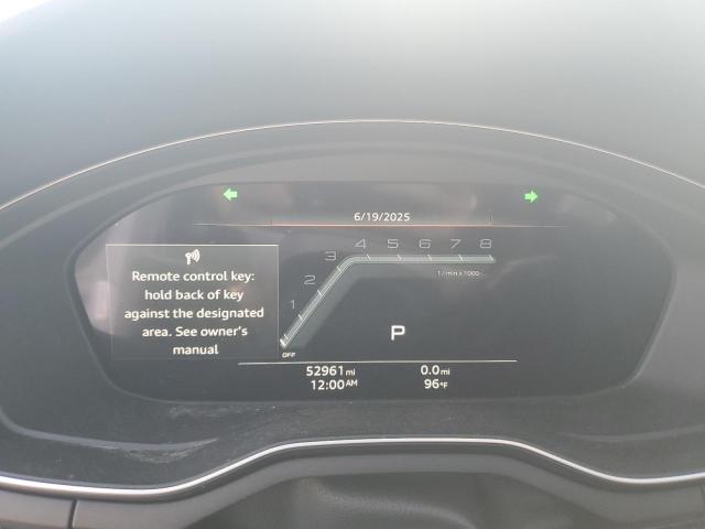 2021 AUDI S4 PREMIUM WAUB4AF48MA050073