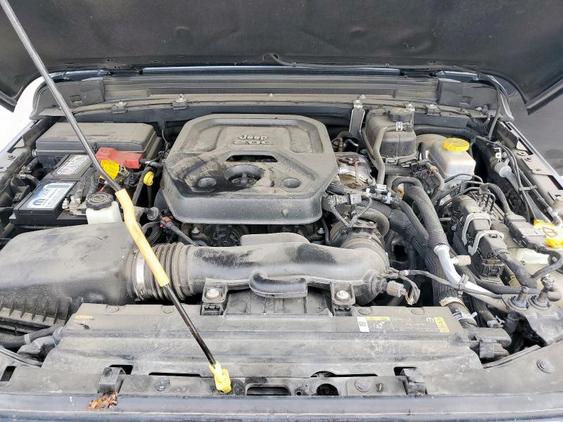 2021 JEEP WRANGLER S 1C4GJXAN1MW672215