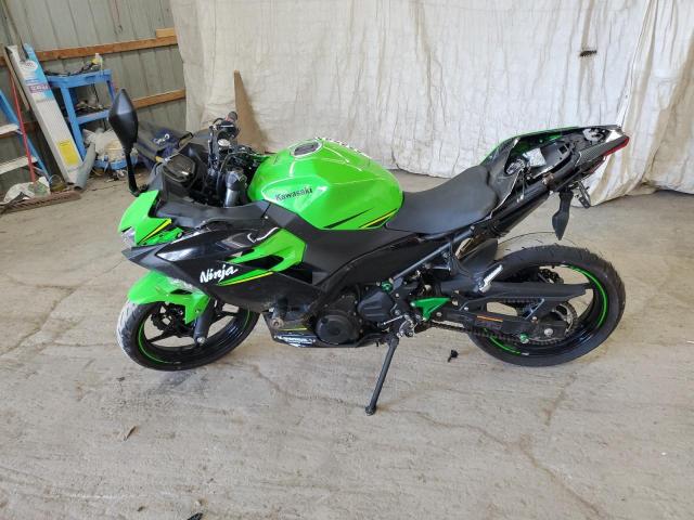 2018 KAWASAKI EX400 JKAEXKG10JDA05217
