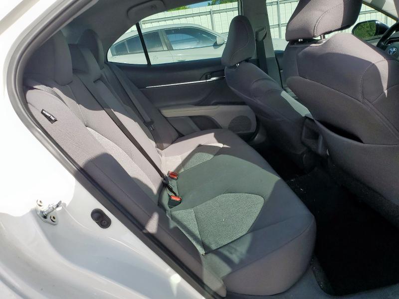2021 TOYOTA CAMRY LE - 4T1R11AK8MU592462