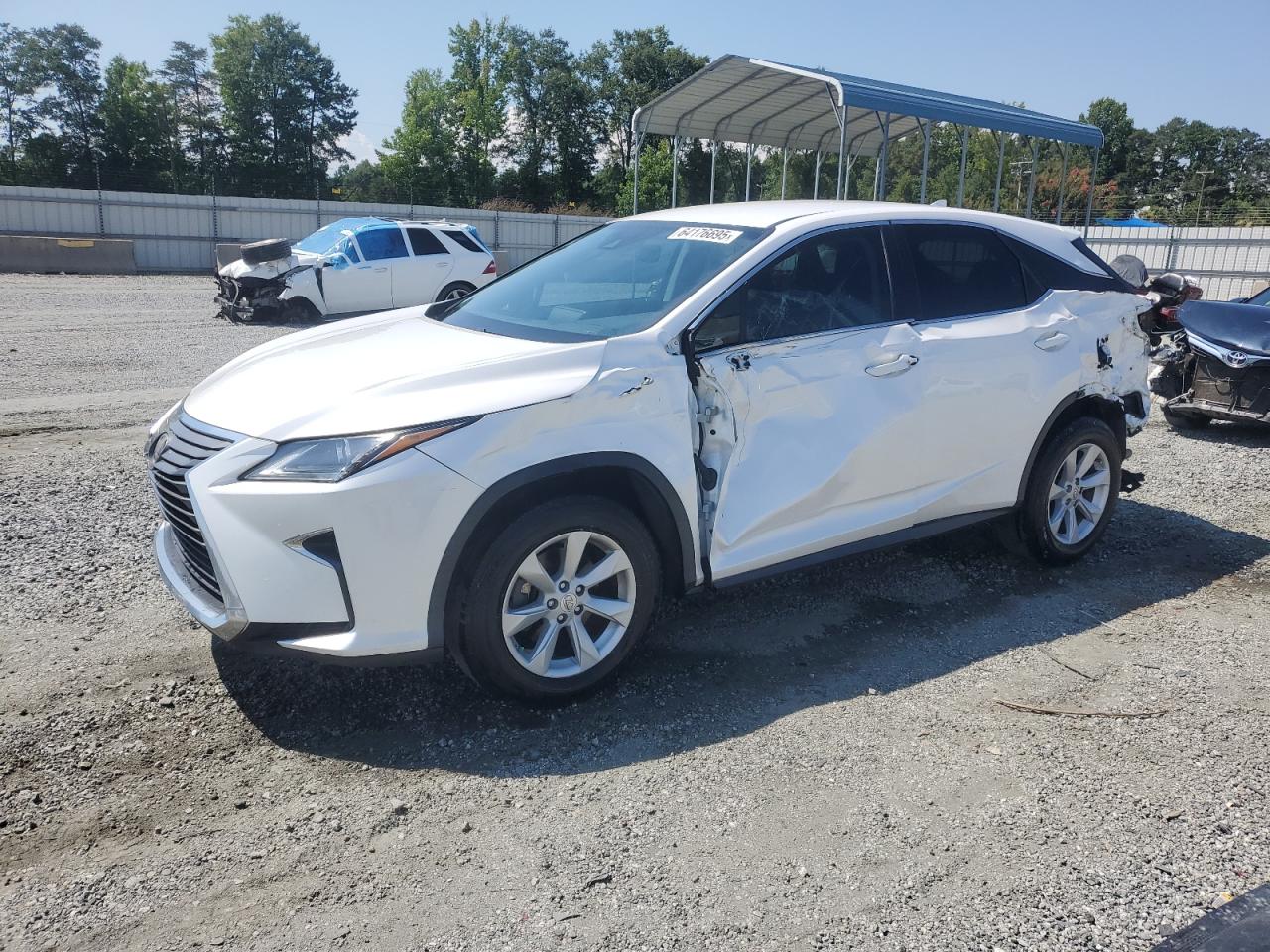 LEXUS RX 350 BASE
