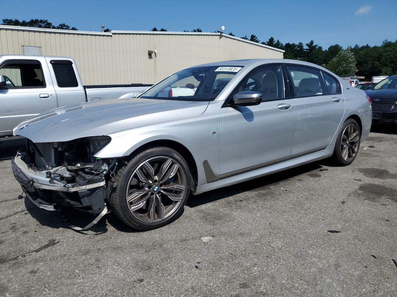 BMW M7 XI