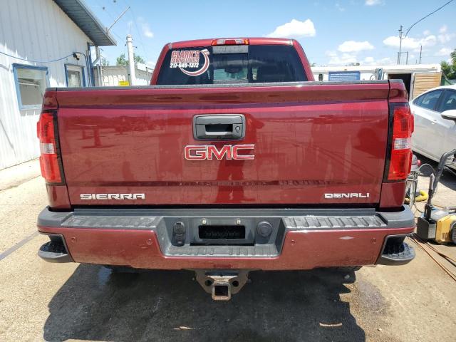 2015 GMC SIERRA K25 1GT120E84FF502089