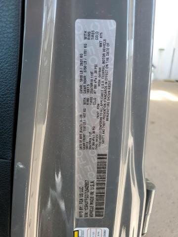 2023 JEEP GLADIATOR 1C6HJTFG2PL542657