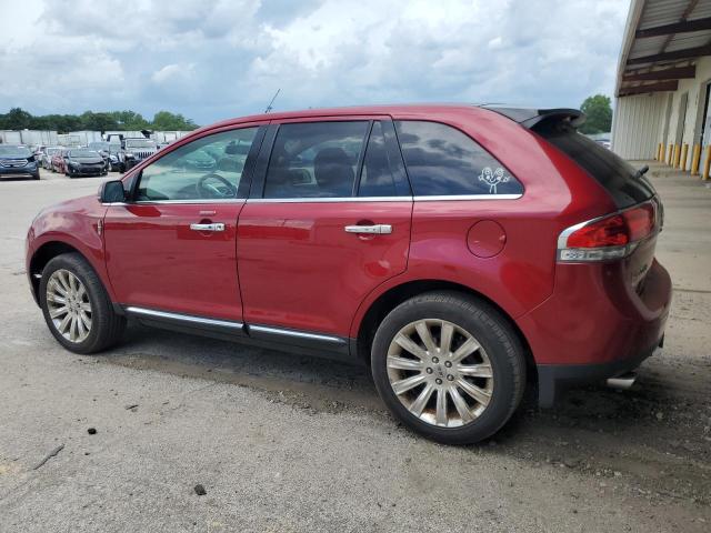 2014 LINCOLN MKX - 2LMDJ8JK2EBL13344