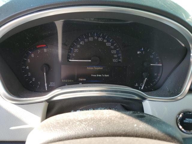 2015 CADILLAC SRX PERFOR 3GYFNCE39FS623175